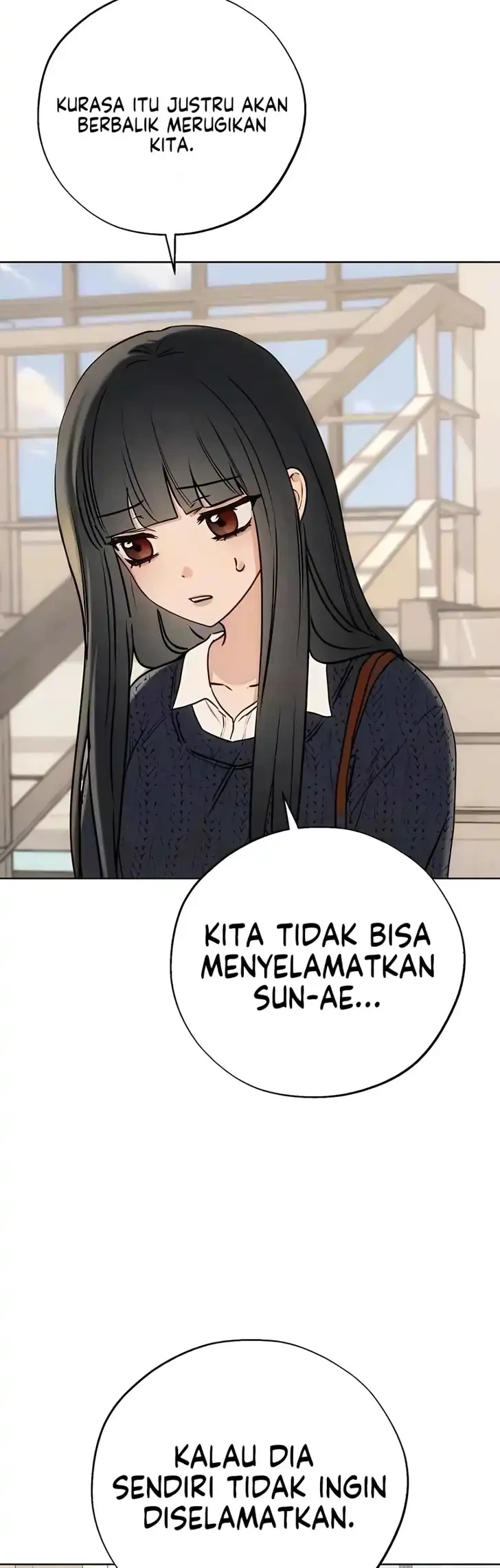 Our Ancestors are Watching Chapter 18 Gambar 18