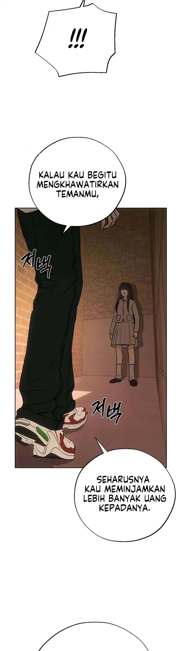 Our Ancestors are Watching Chapter 19 Gambar 34