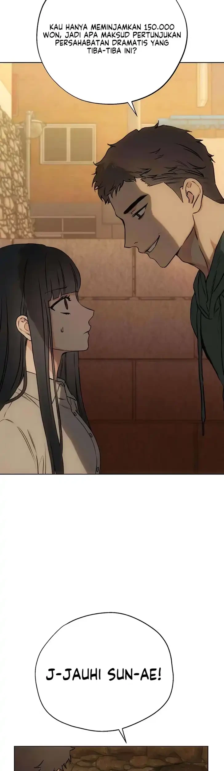 Our Ancestors are Watching Chapter 19 Gambar 35