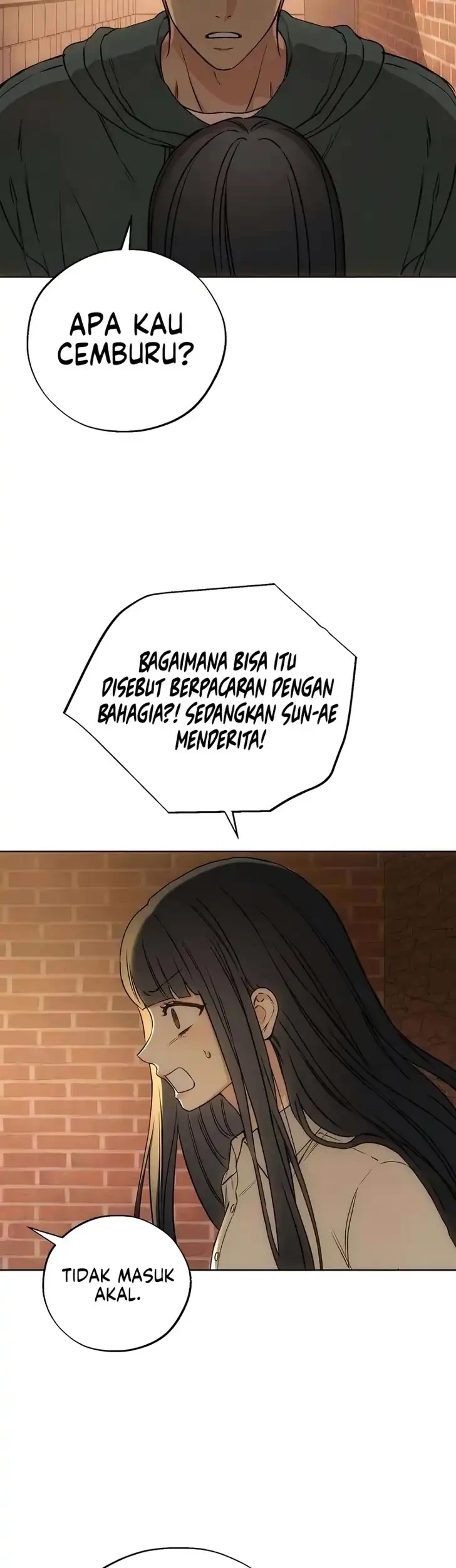 Our Ancestors are Watching Chapter 19 Gambar 37