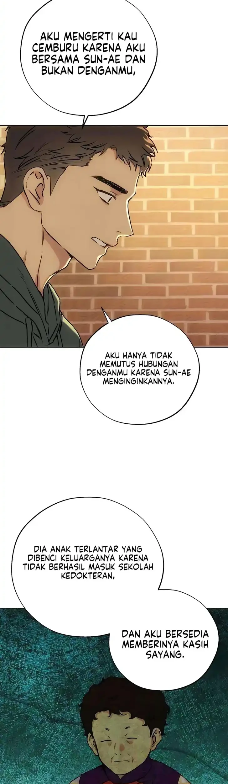 Our Ancestors are Watching Chapter 19 Gambar 38