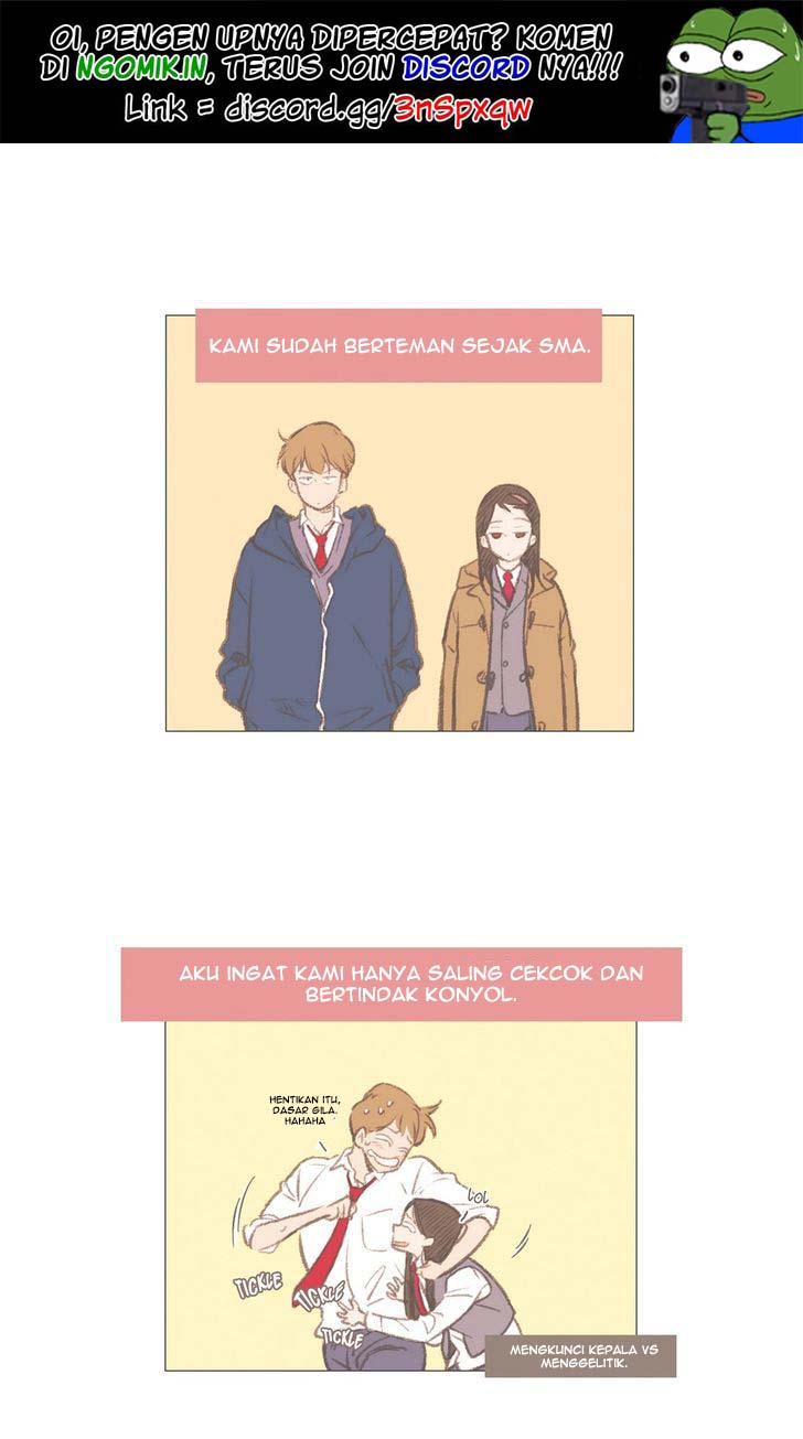 Baca Manhwa Our Relationship Is… Chapter 41 Gambar 2