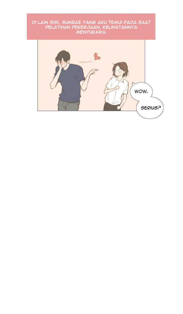 Our Relationship Is… Chapter 41 Gambar 5