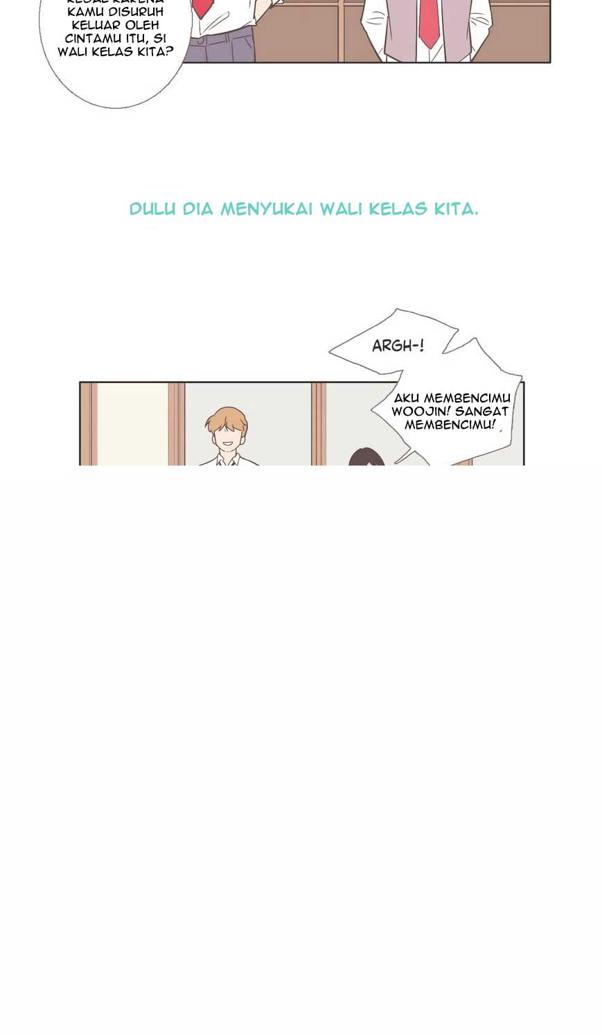 Our Relationship Is… Chapter 42 Gambar 16