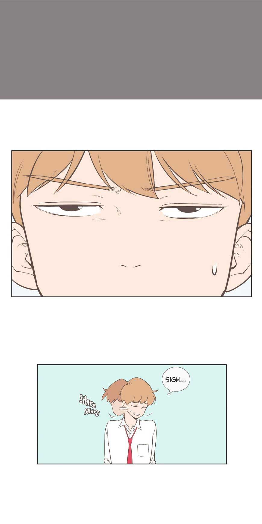 Our Relationship Is… Chapter 42 Gambar 21