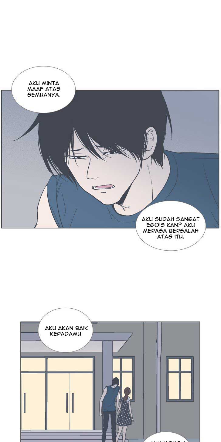 Our Relationship Is… Chapter 43 Gambar 10