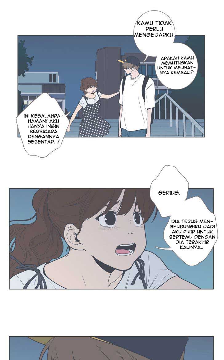 Our Relationship Is… Chapter 43 Gambar 14