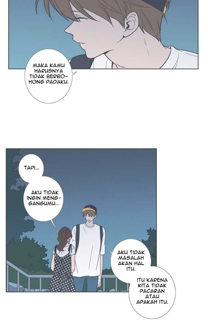 Our Relationship Is… Chapter 43 Gambar 15