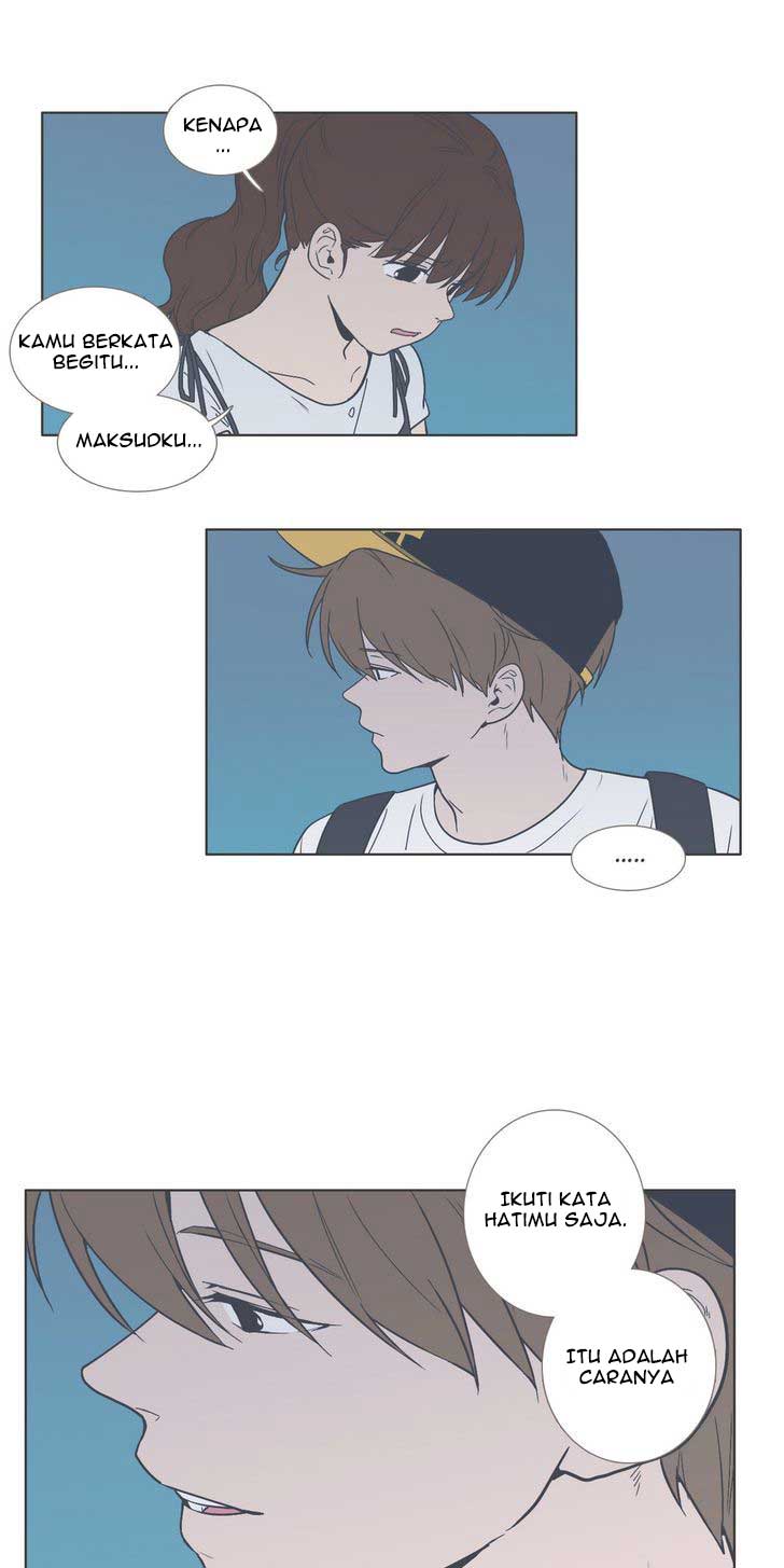 Our Relationship Is… Chapter 43 Gambar 16
