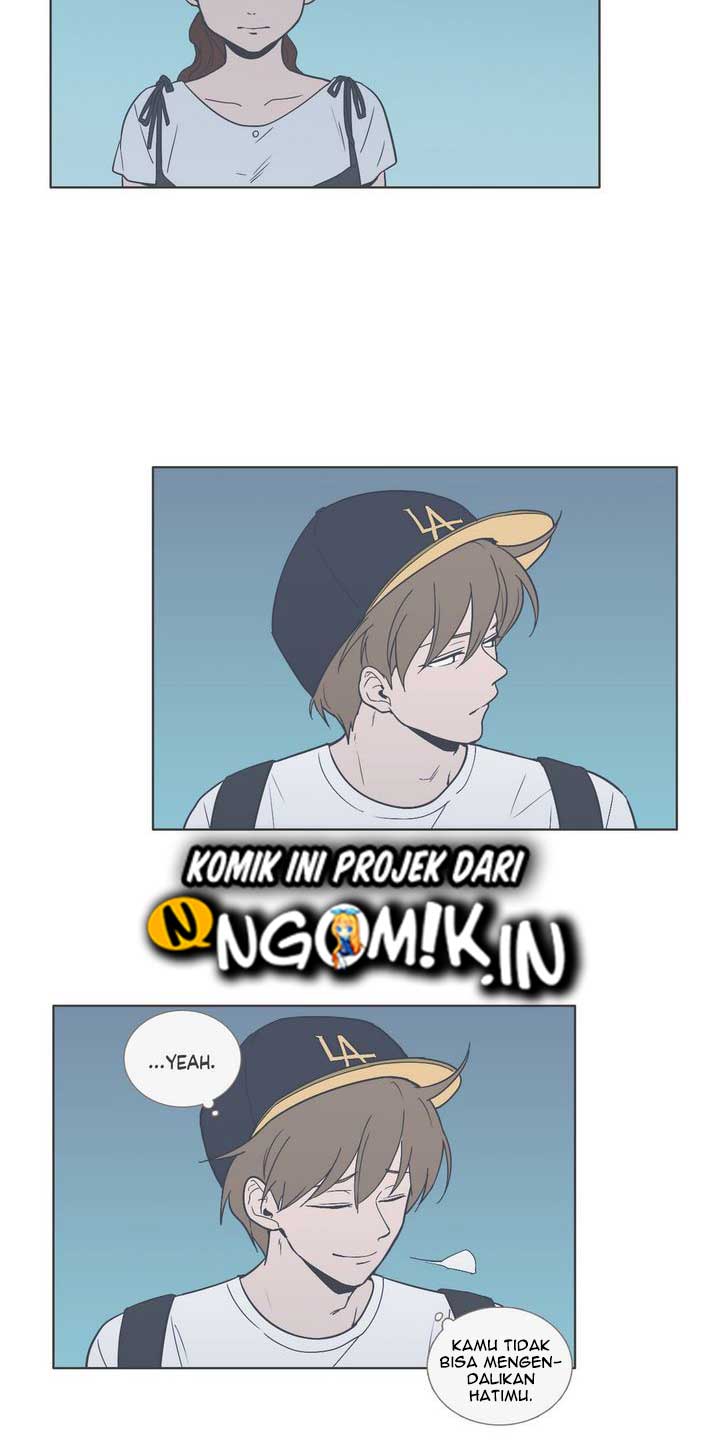 Our Relationship Is… Chapter 43 Gambar 19