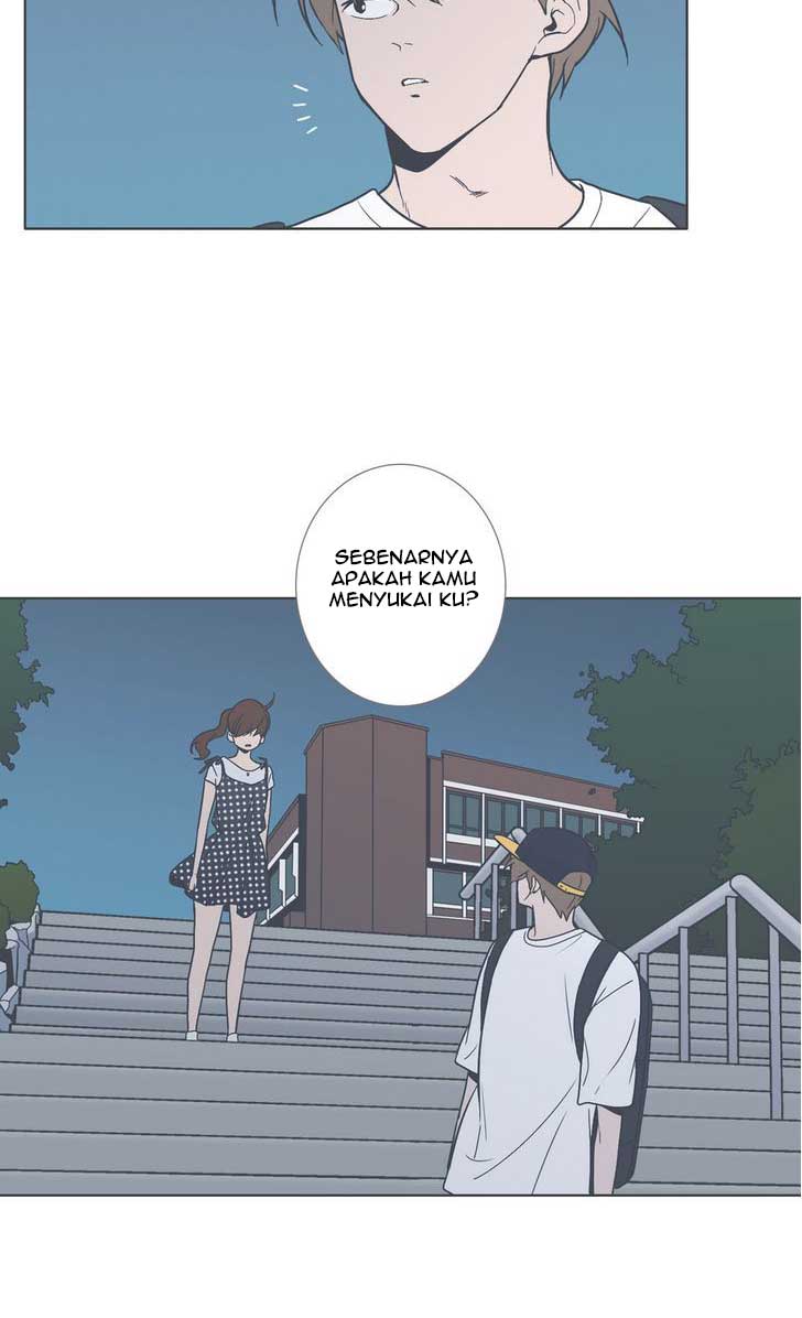 Our Relationship Is… Chapter 43 Gambar 21
