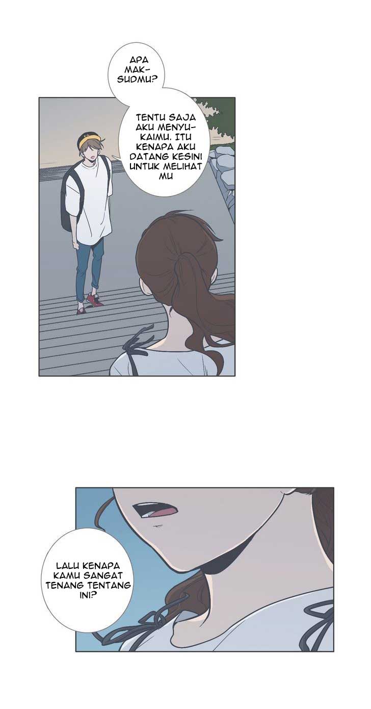 Our Relationship Is… Chapter 43 Gambar 23