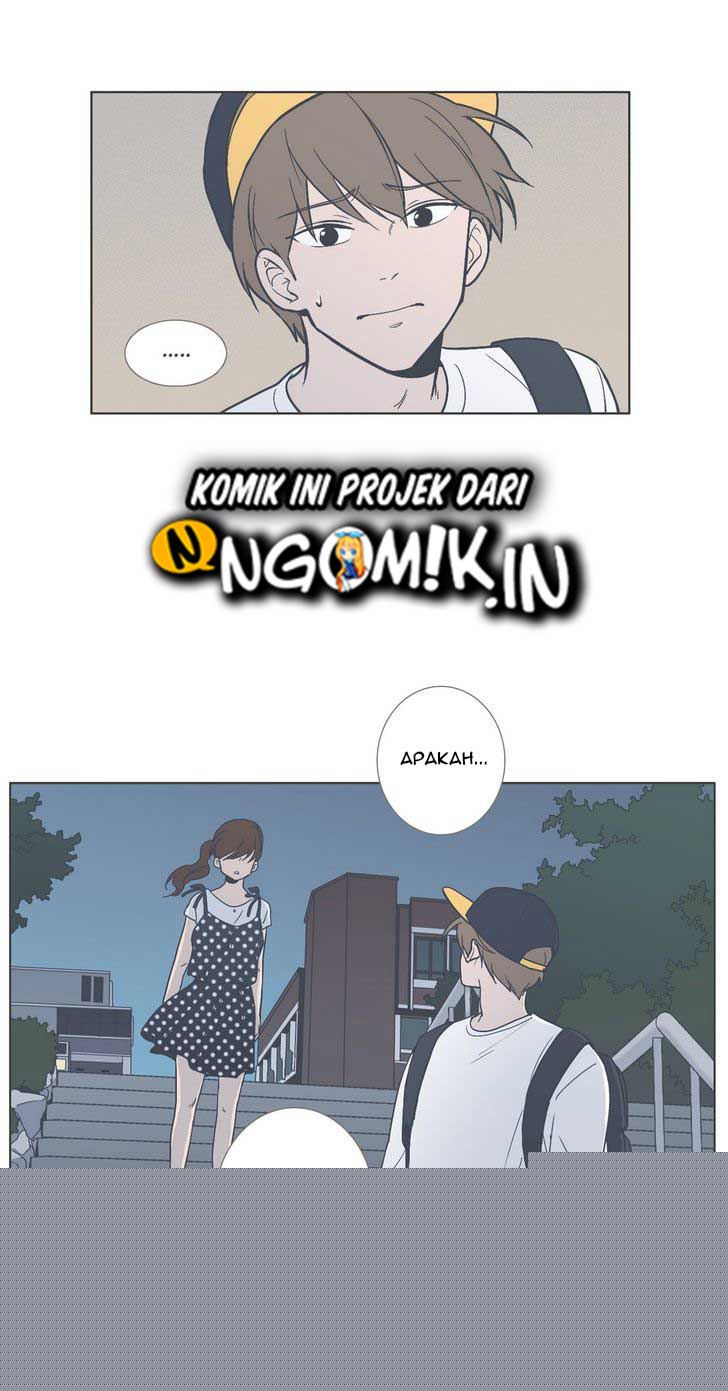 Our Relationship Is… Chapter 43 Gambar 24
