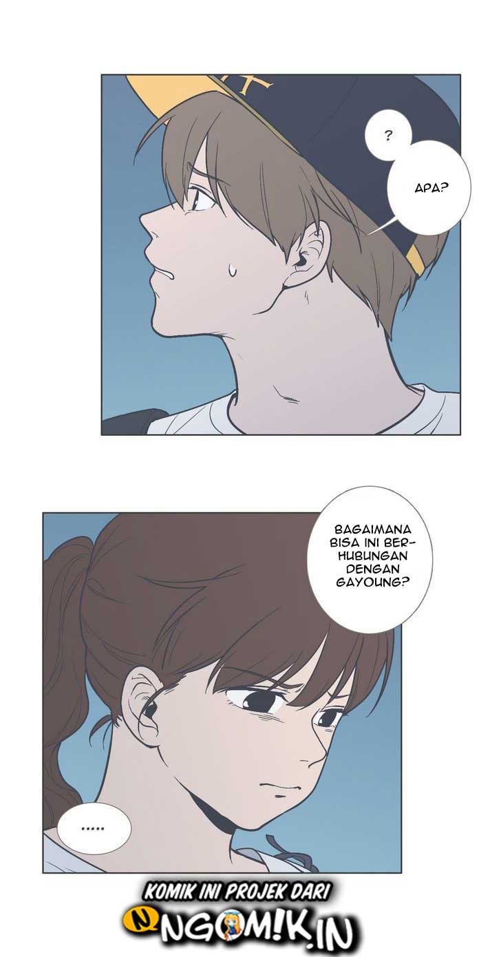 Our Relationship Is… Chapter 43 Gambar 25