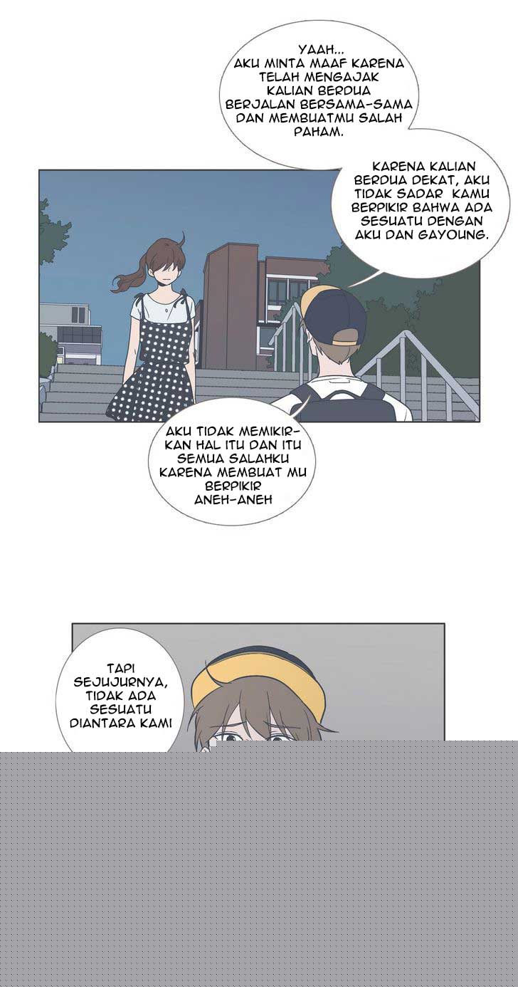 Our Relationship Is… Chapter 43 Gambar 26