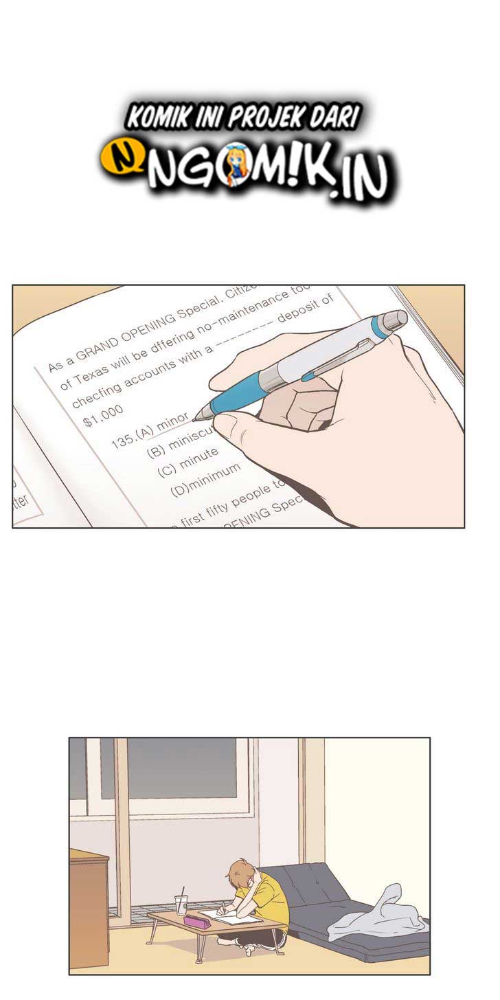 Our Relationship Is… Chapter 43 Gambar 30