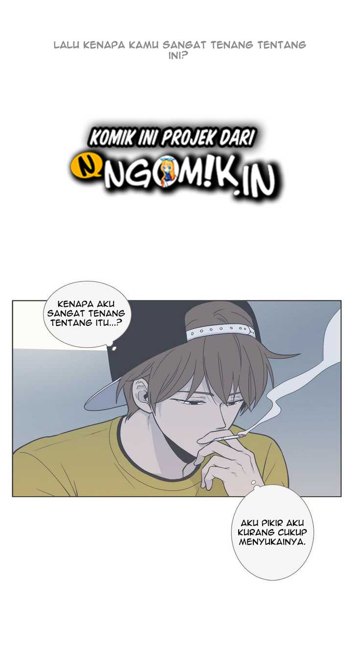 Our Relationship Is… Chapter 43 Gambar 35