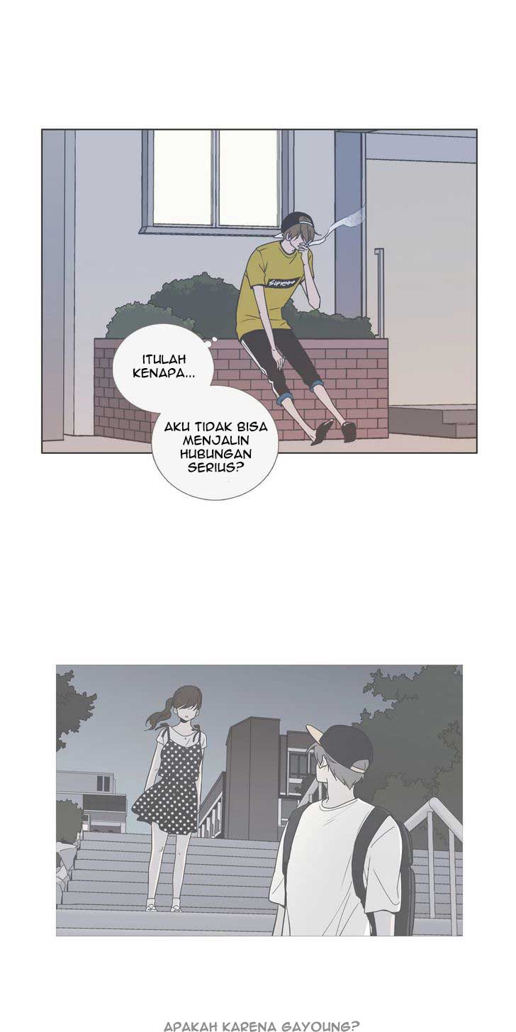 Our Relationship Is… Chapter 43 Gambar 36