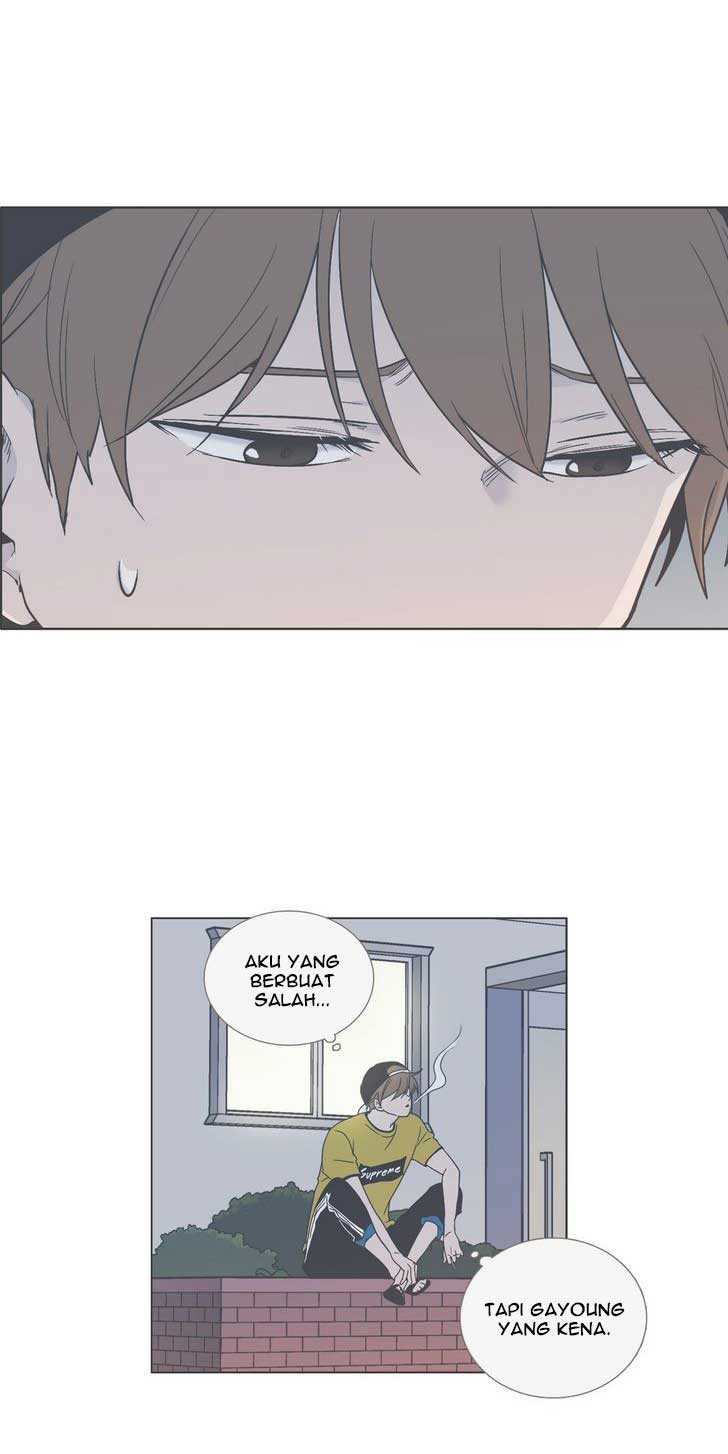 Our Relationship Is… Chapter 43 Gambar 37