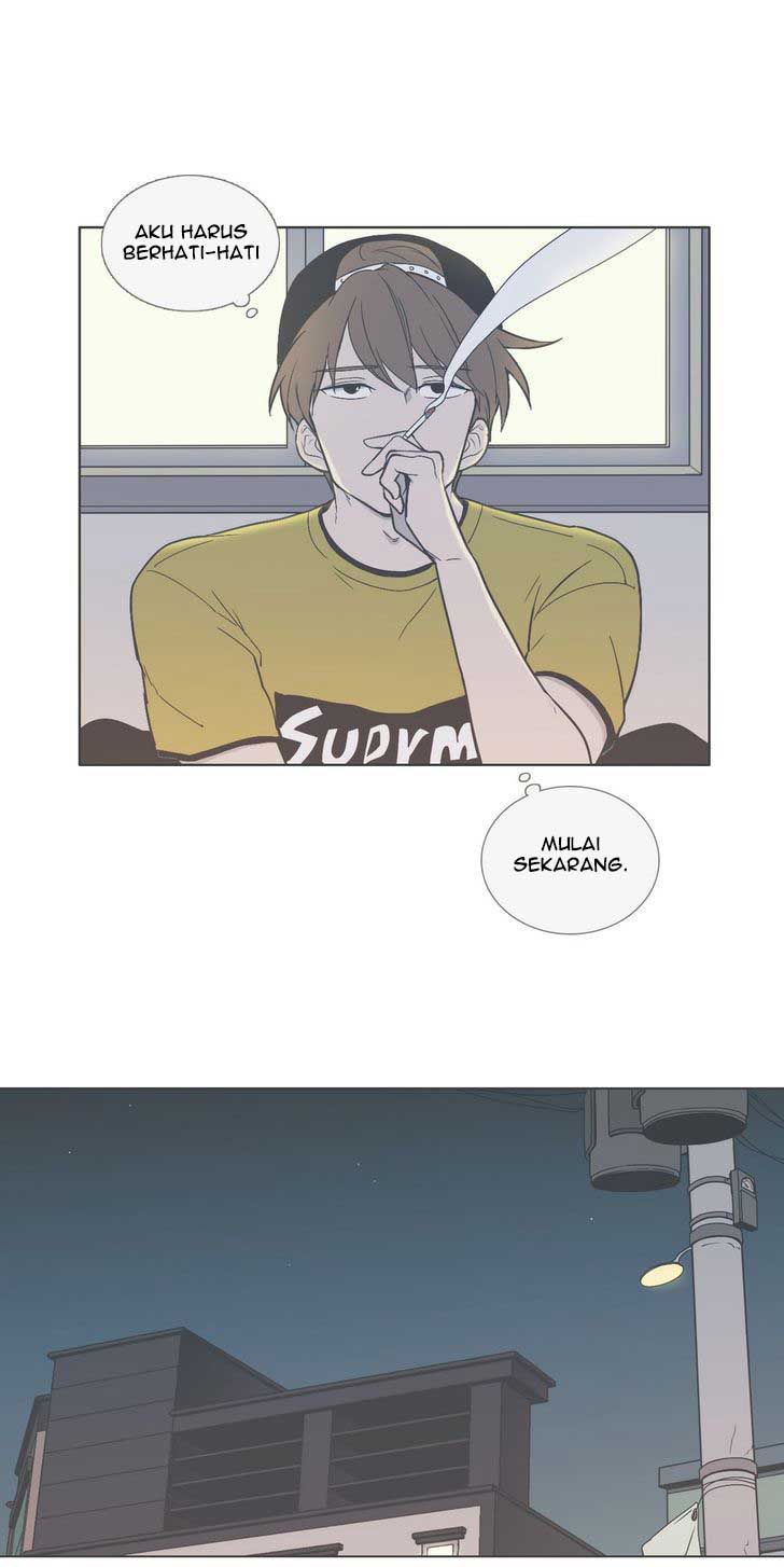Our Relationship Is… Chapter 43 Gambar 38