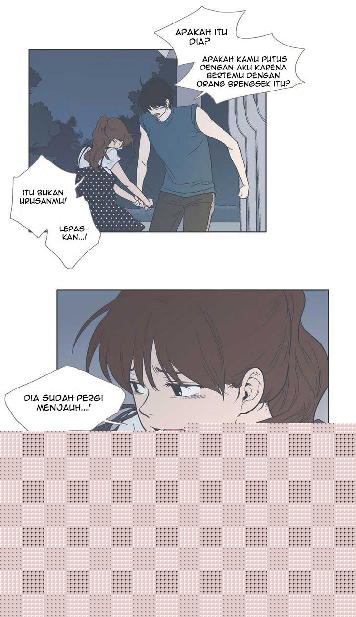 Our Relationship Is… Chapter 43 Gambar 8