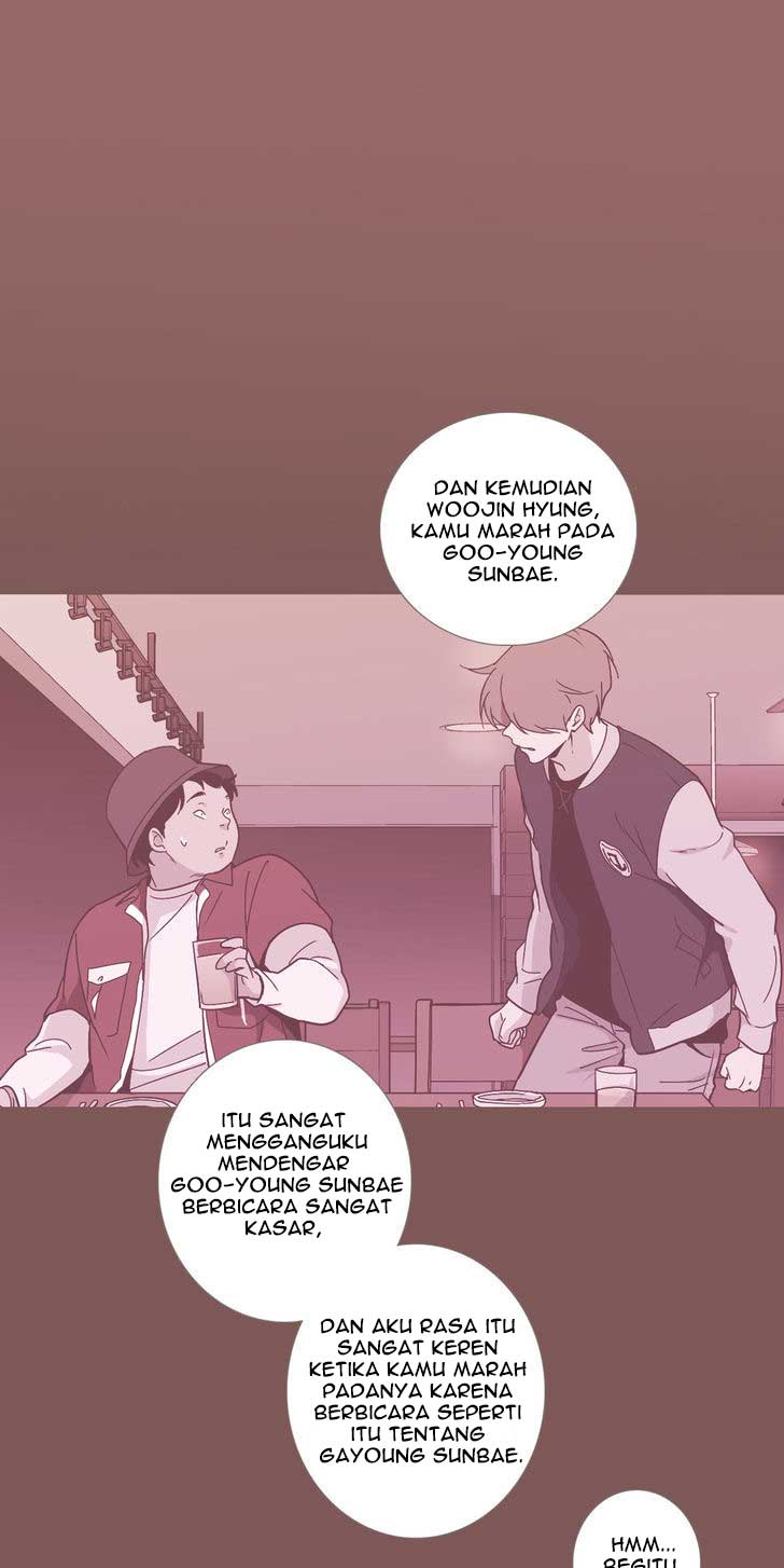 Our Relationship Is… Chapter 45 Gambar 10