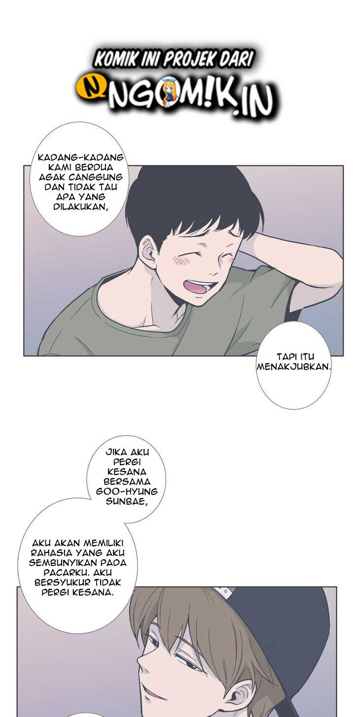Our Relationship Is… Chapter 45 Gambar 12