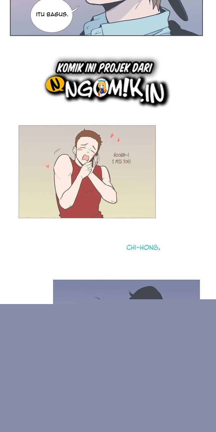 Our Relationship Is… Chapter 45 Gambar 13