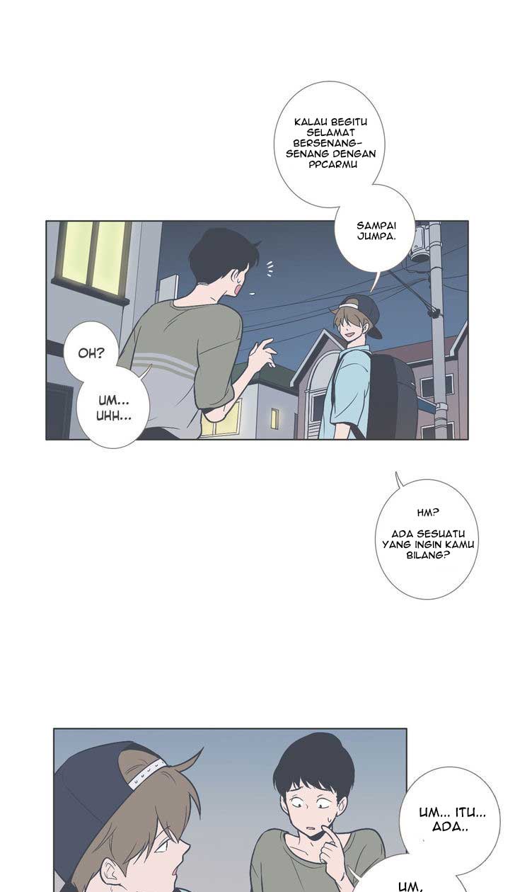 Our Relationship Is… Chapter 45 Gambar 16