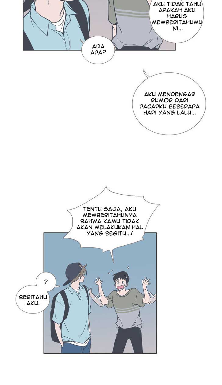 Our Relationship Is… Chapter 45 Gambar 17