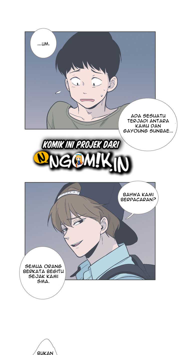 Our Relationship Is… Chapter 45 Gambar 18