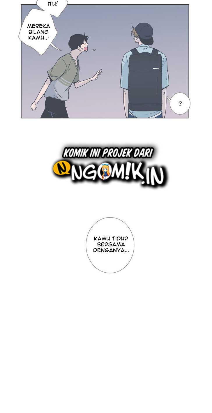 Our Relationship Is… Chapter 45 Gambar 19