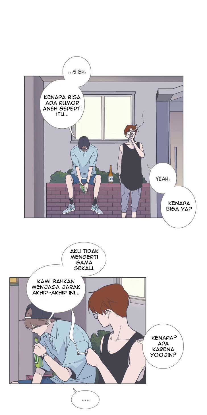 Our Relationship Is… Chapter 45 Gambar 22