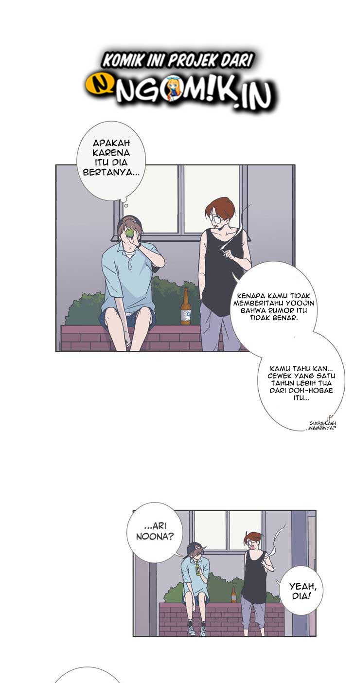 Our Relationship Is… Chapter 45 Gambar 24