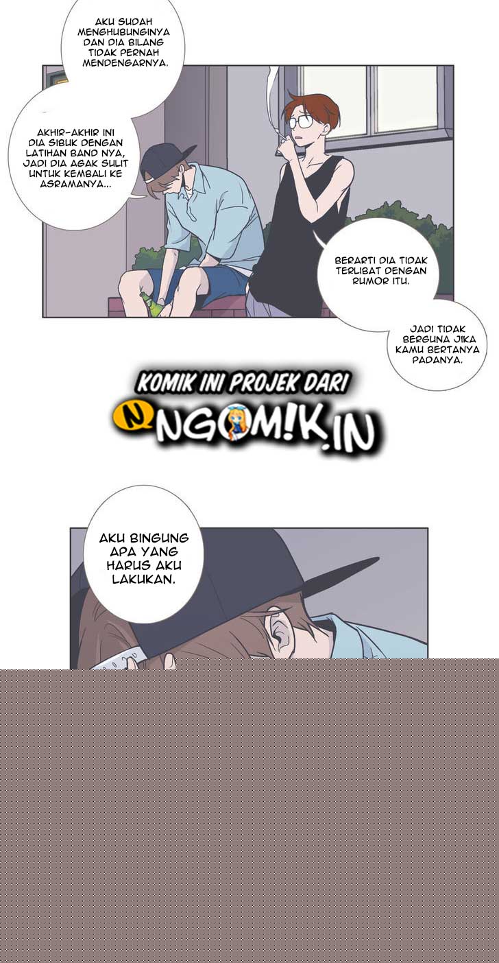 Our Relationship Is… Chapter 45 Gambar 25