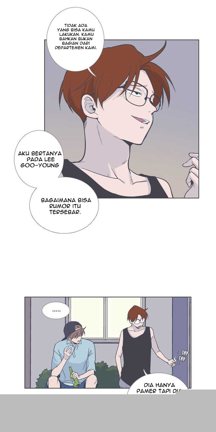 Our Relationship Is… Chapter 45 Gambar 26