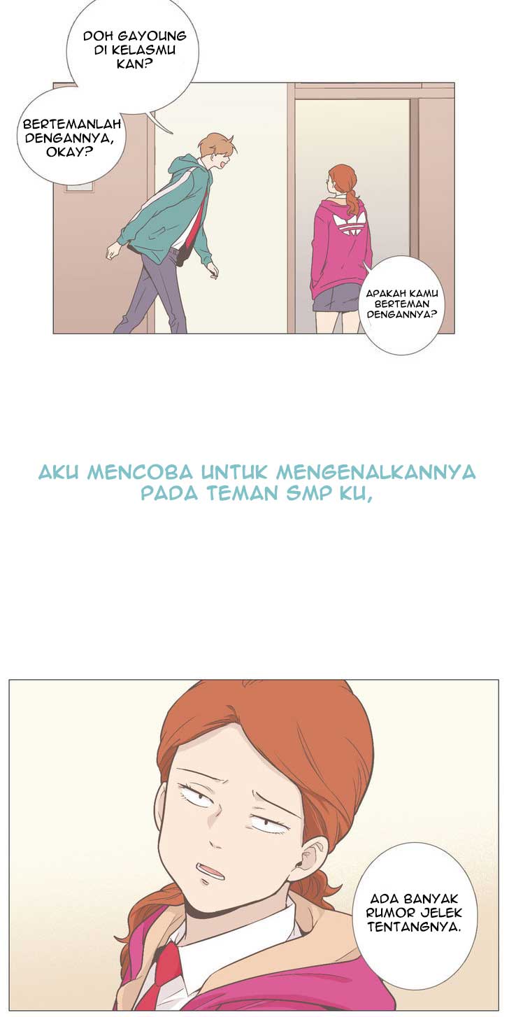 Our Relationship Is… Chapter 45 Gambar 29