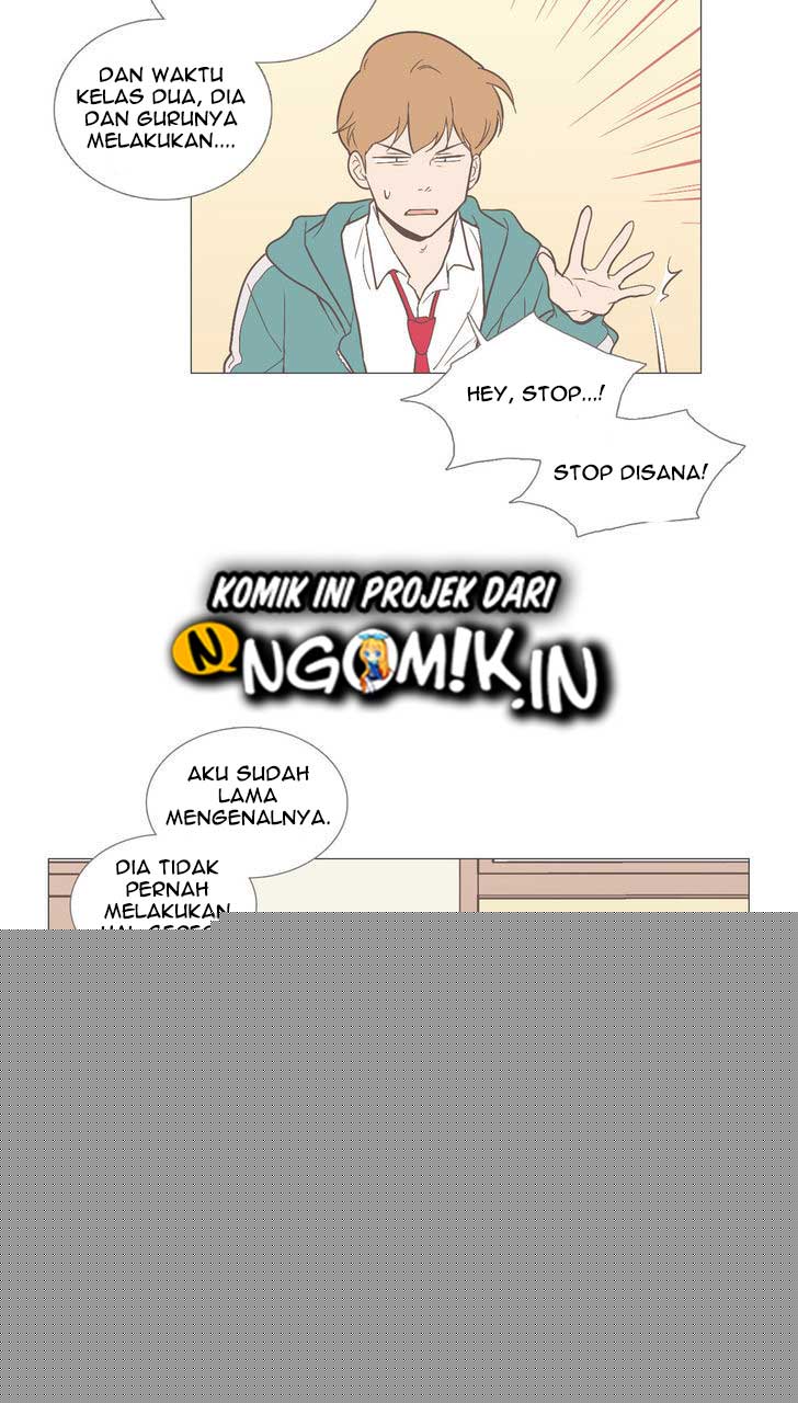 Our Relationship Is… Chapter 45 Gambar 31