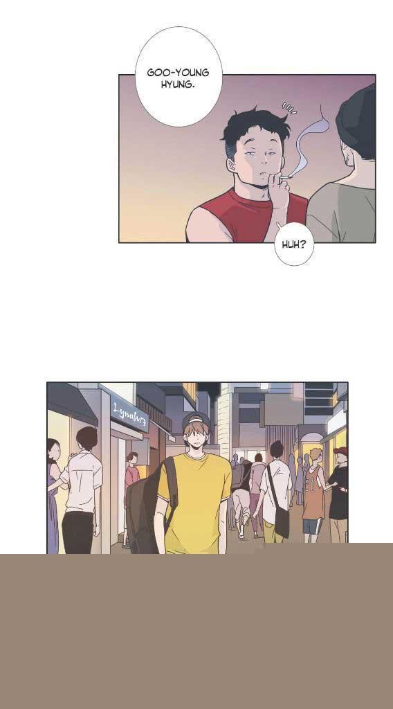 Our Relationship Is… Chapter 45 Gambar 41