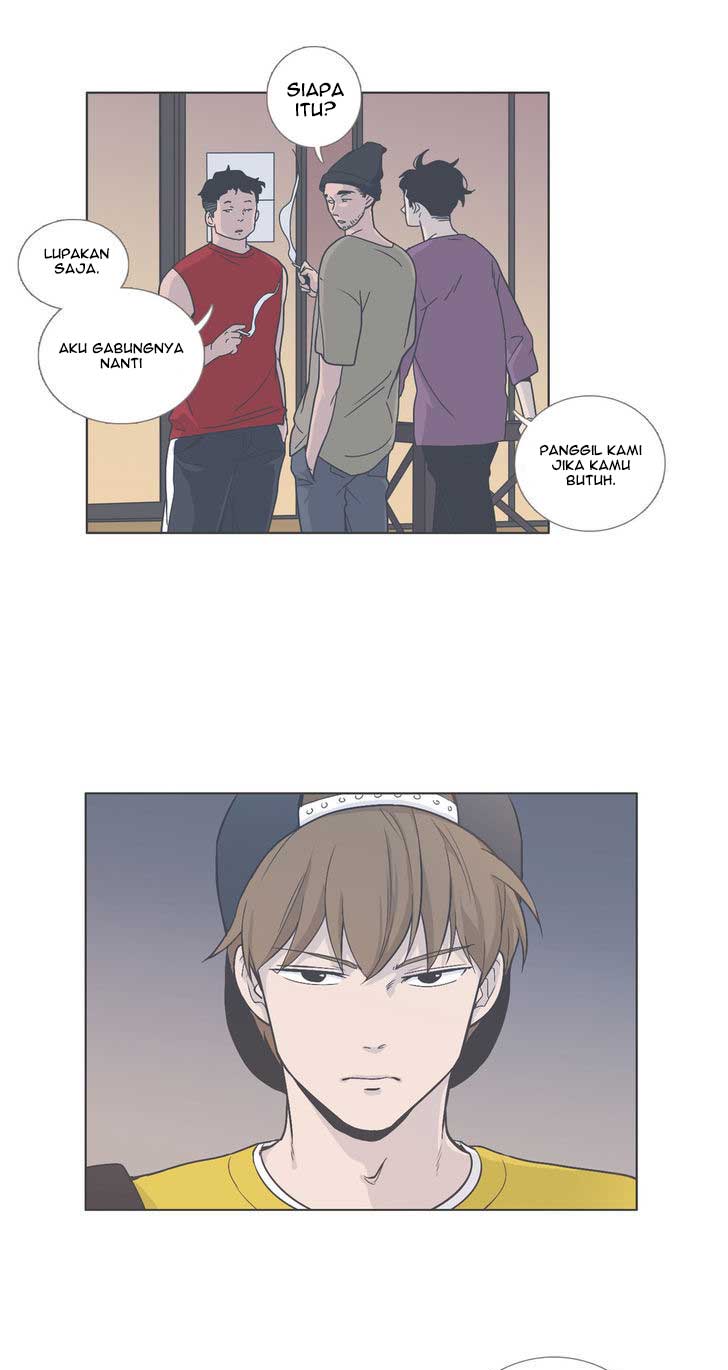 Our Relationship Is… Chapter 45 Gambar 42