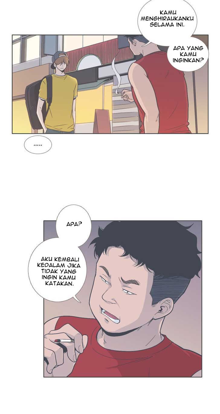 Our Relationship Is… Chapter 45 Gambar 43