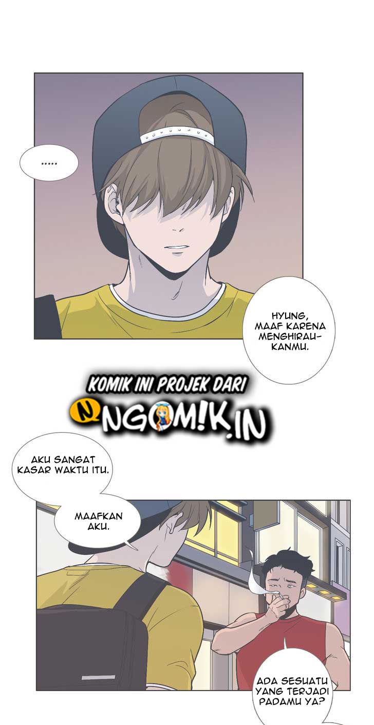 Our Relationship Is… Chapter 45 Gambar 44