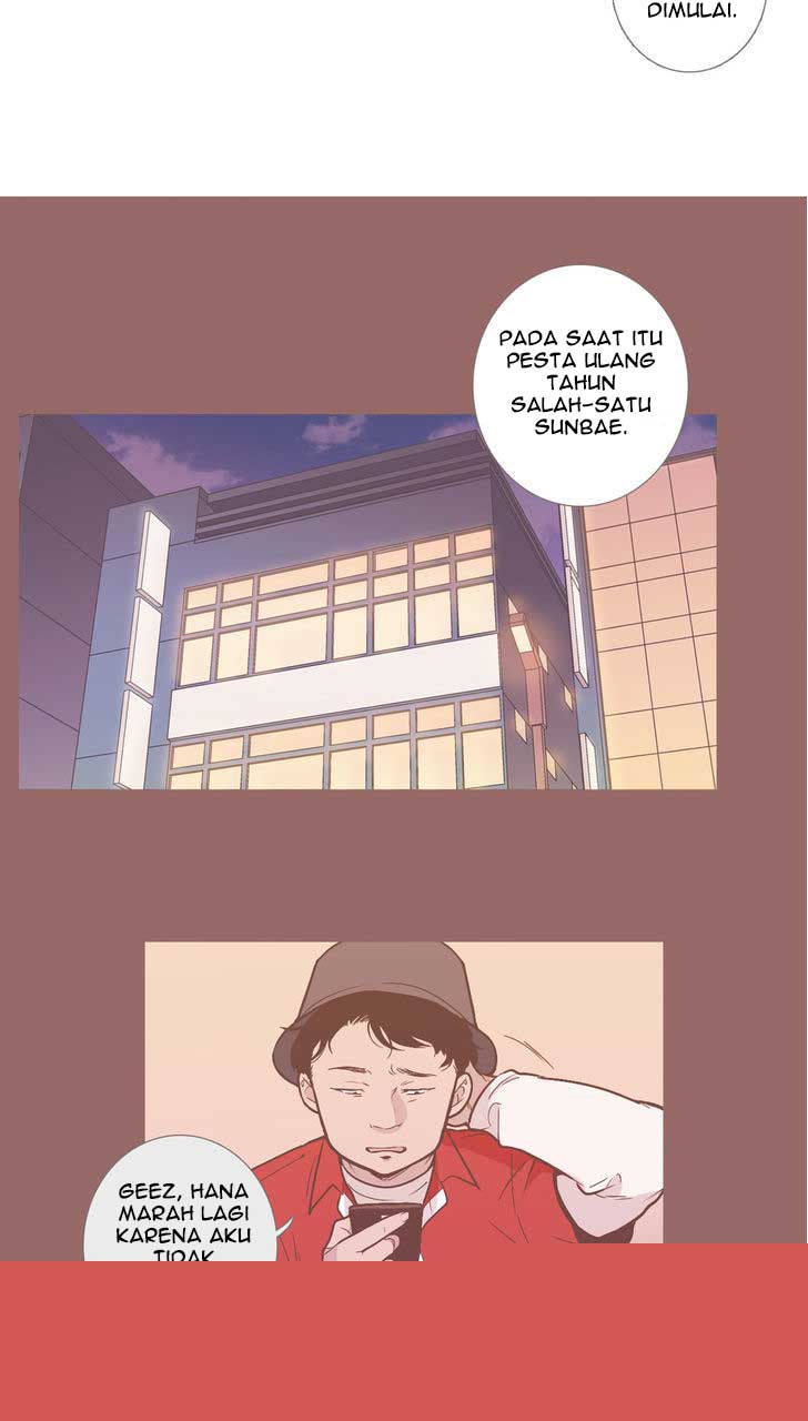Our Relationship Is… Chapter 45 Gambar 5