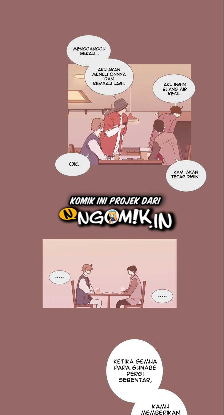 Our Relationship Is… Chapter 45 Gambar 6