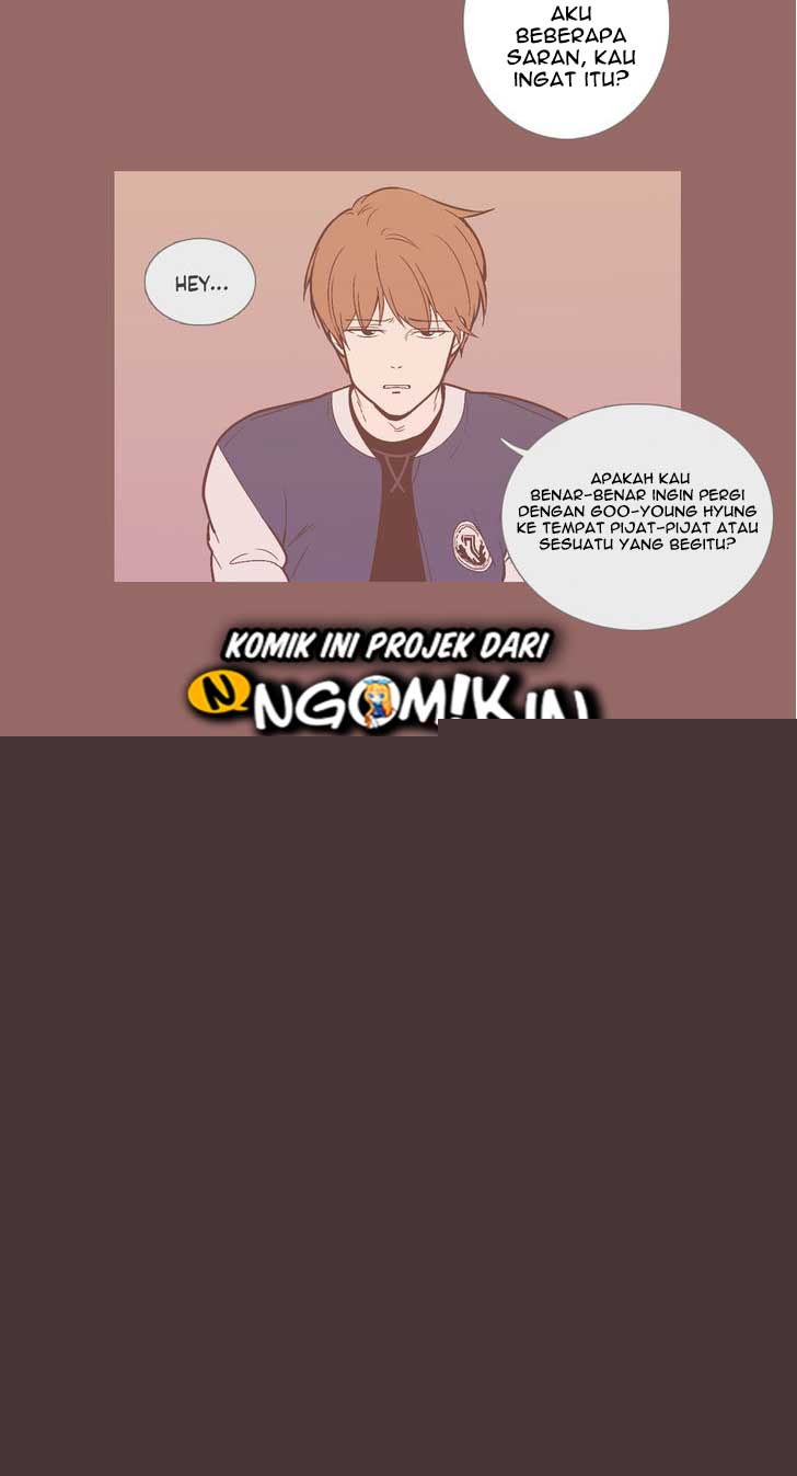 Our Relationship Is… Chapter 45 Gambar 7