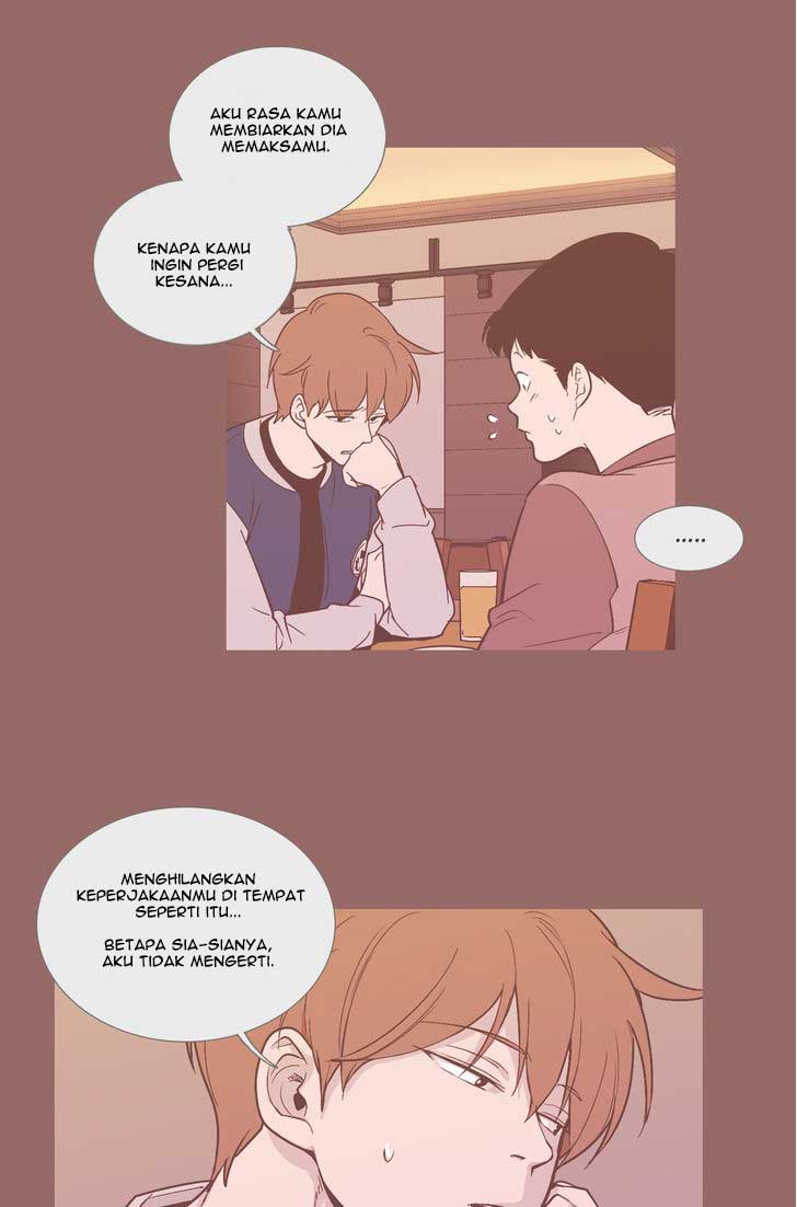 Our Relationship Is… Chapter 45 Gambar 8