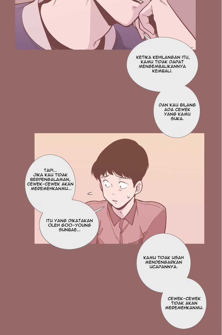 Our Relationship Is… Chapter 45 Gambar 9