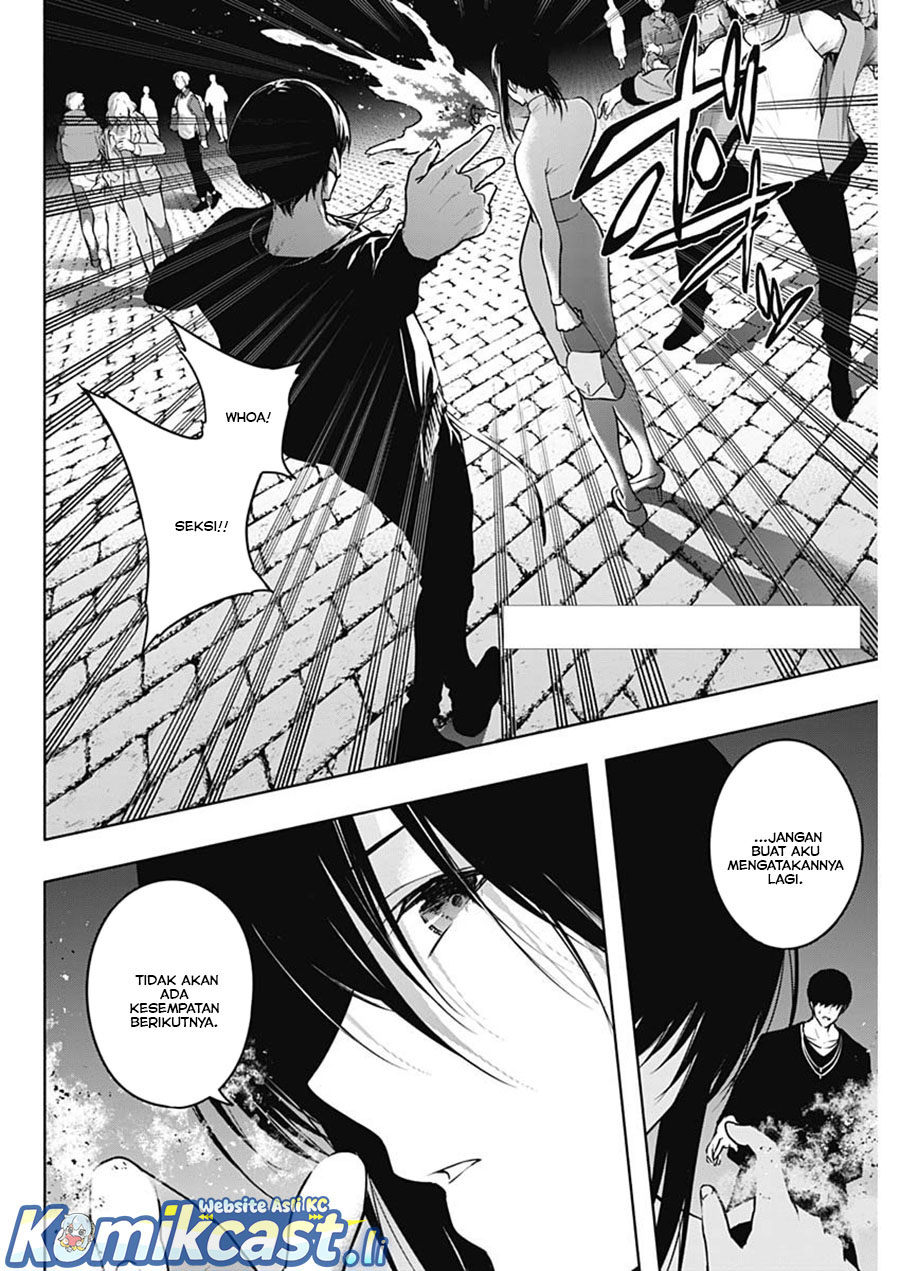 Baca Manga Ouritsu Mahou Gakuen no Saikasei: Slum Agari no Saikyou Mahoushi, Kizoku darake no Gakuen de Musou suru Chapter 123 Gambar 2