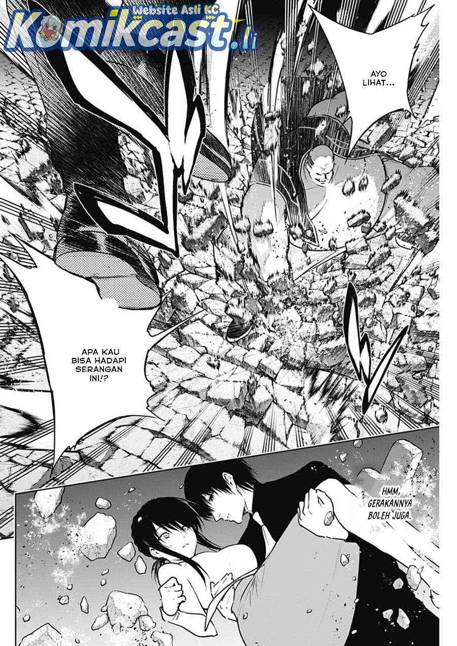 Ouritsu Mahou Gakuen no Saikasei: Slum Agari no Saikyou Mahoushi, Kizoku darake no Gakuen de Musou suru Chapter 124 Gambar 6