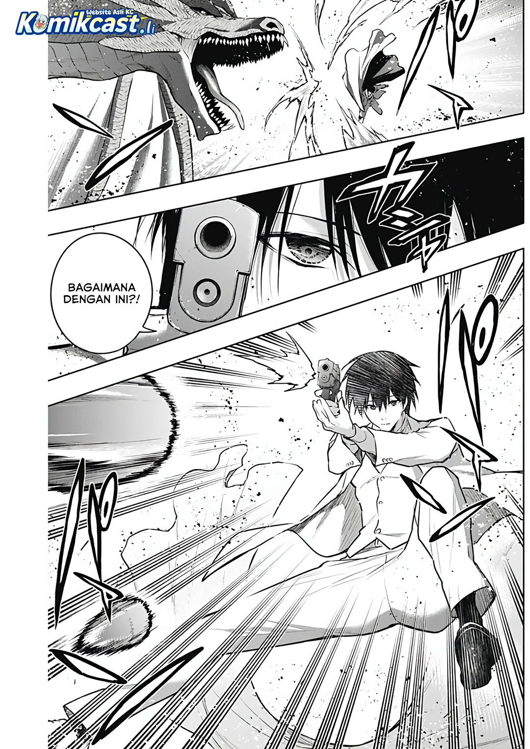 Ouritsu Mahou Gakuen no Saikasei: Slum Agari no Saikyou Mahoushi, Kizoku darake no Gakuen de Musou suru Chapter 129 Gambar 10